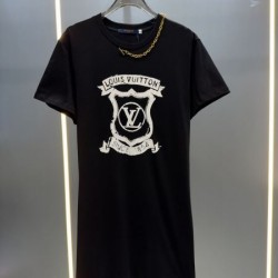 2026新品 ワンピース LOUIS VUITTON ルイヴィトン 先行販売トレンド新作 高品質ワンピ
