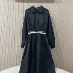 2026新品 ワンピース PRADA プラダ 注目度抜群の春夏新作 上品スタイル