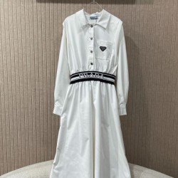 2026新品 ワンピース PRADA プラダ 注目度抜群の春夏新作 上品スタイル