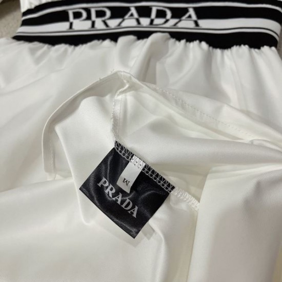 2026新品 ワンピース PRADA プラダ 注目度抜群の春夏新作 上品スタイル