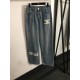 2026新品 ジーンズ CELINE セリーヌ 美シルエット際立つ春夏トレンド 高品質デニム