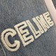 2026新品 ジーンズ CELINE セリーヌ 美シルエット際立つ春夏トレンド 高品質デニム