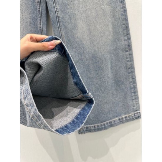 2026新品 ジーンズ CELINE セリーヌ 春夏必須の万能アイテム 人気爆発モデル