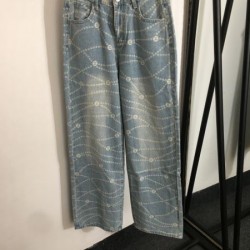2026新品 ジーンズ CHANEL シャネル 高級感あふれる定番人気 春夏マストアイテム