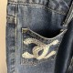 2026新品 ジーンズ CHANEL シャネル 大人上品スタイル必須 高品質人気デニム
