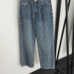 2026新品 ジーンズ LOUIS VUITTON ルイヴィトン 即完売必至の新作 高品質デニム