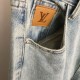 2026新品 ジーンズ LOUIS VUITTON ルイヴィトン 定番人気の王道アイテム 高評価モデル