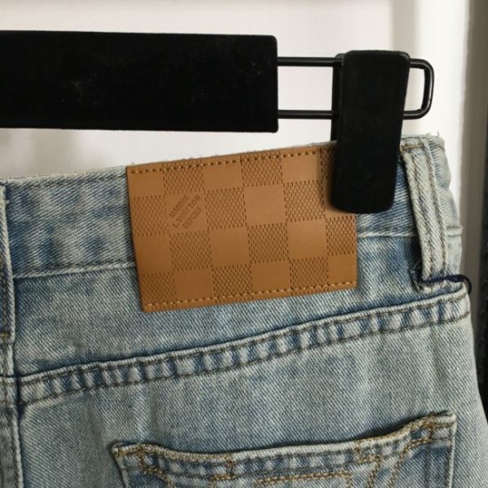 2026新品 ジーンズ LOUIS VUITTON ルイヴィトン 定番人気の王道アイテム 高評価モデル