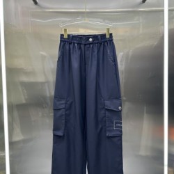 2026新品 ロングパンツ LOUIS VUITTON ルイヴィトン 雑誌掲載級トレンド 人気爆発モデル