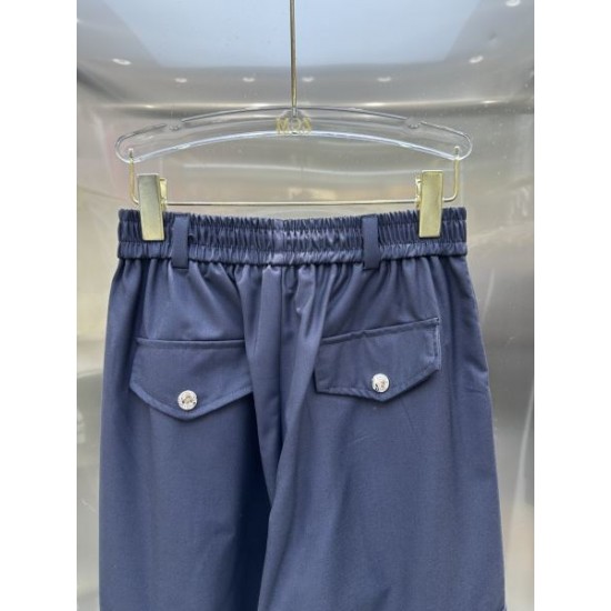 2026新品 ロングパンツ LOUIS VUITTON ルイヴィトン 雑誌掲載級トレンド 人気爆発モデル