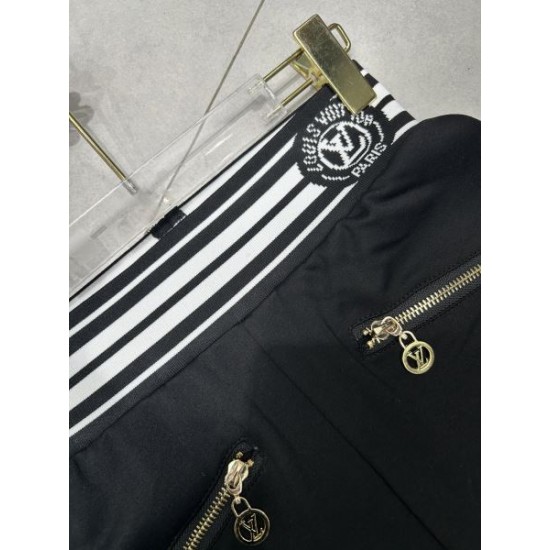 2026新品 ロングパンツ LOUIS VUITTON ルイヴィトン 限定感あふれる継続人気アイテム