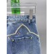 2026新品 ジーンズ LOUIS VUITTON ルイヴィトン 安定人気の定番モデル 高品質デニム