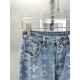 2026新品 ジーンズ LOUIS VUITTON ルイヴィトン 注目度抜群トレンドスタイル 新作人気