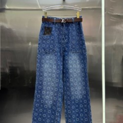 2026新品 ジーンズ LOUIS VUITTON ルイヴィトン 限定コラボ話題作 春夏超人気モデル