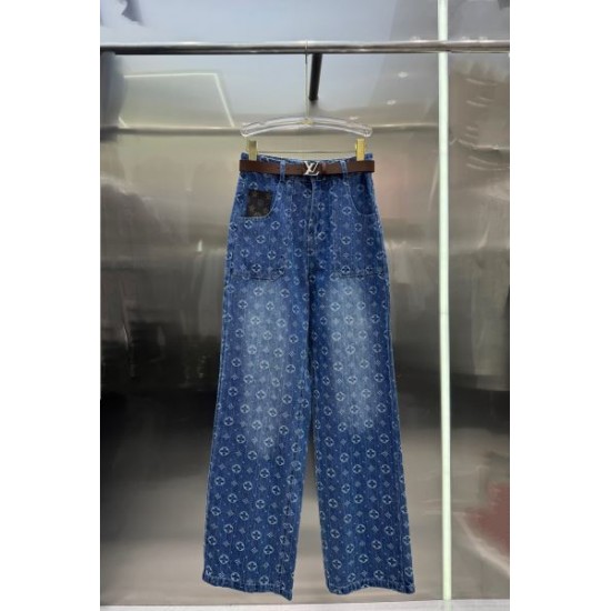 2026新品 ジーンズ LOUIS VUITTON ルイヴィトン 限定コラボ話題作 春夏超人気モデル
