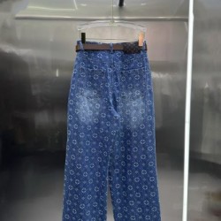 2026新品 ジーンズ LOUIS VUITTON ルイヴィトン 限定コラボ話題作 春夏超人気モデル