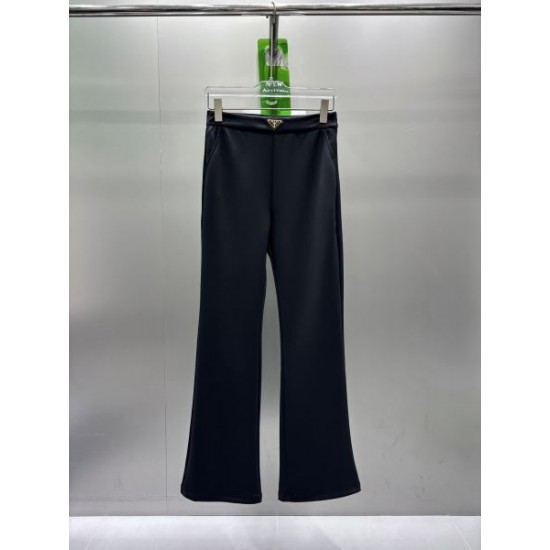 2026新品 ロングパンツ PRADA プラダ 高コスパ春夏新作 洗練デザイン人気モデル