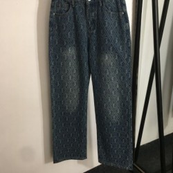 2026新品 ジーンズ YSL イヴサンローラン 注目度抜群スタイリッシュ 人気モデル