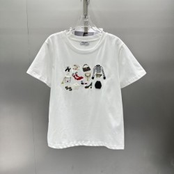 2026新品 半袖Tシャツ CHANEL シャネル 極上高級感あふれる新作 最安値人気レプリカ通販