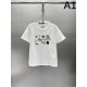 2026新品 半袖Tシャツ CHANEL シャネル 極上高級感あふれる新作 最安値人気レプリカ通販
