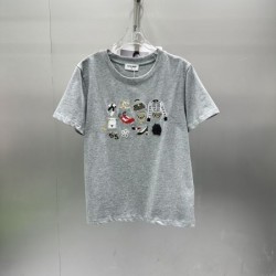 2026新品 半袖Tシャツ CHANEL シャネル 極上高級感あふれる新作 最安値人気レプリカ通販