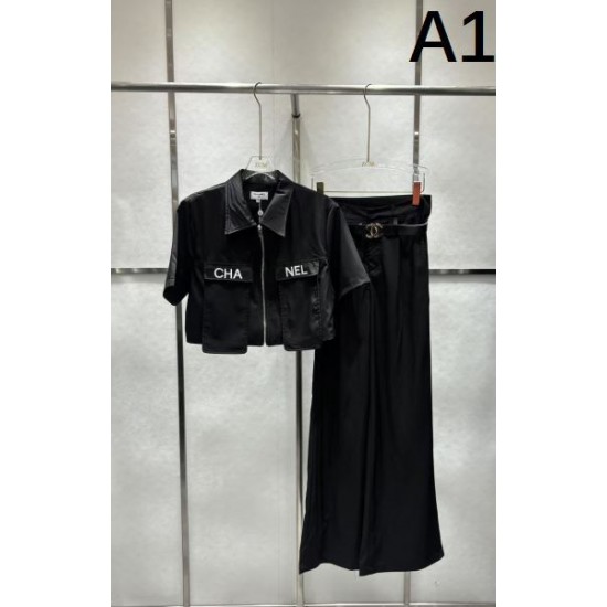 2026新品 セットアップ CHANEL シャネル 洗練された最旬トレンド 高品質人気モデル