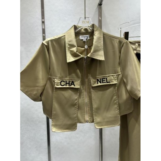2026新品 セットアップ CHANEL シャネル 洗練された最旬トレンド 高品質人気モデル