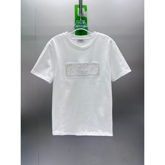2026新品 半袖Tシャツ CHANEL シャネル セレブ愛用ラグジュアリー 高級感抜群モデル