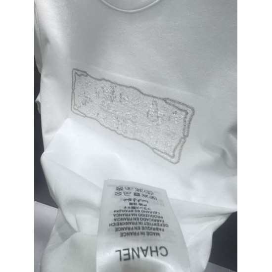 2026新品 半袖Tシャツ CHANEL シャネル セレブ愛用ラグジュアリー 高級感抜群モデル