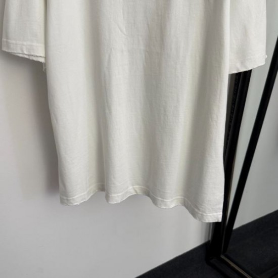 2026新品 半袖Tシャツ CHROME HEARTS クロムハーツ 圧倒的存在感ブランドロゴ 人気爆発モデル