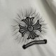 2026新品 半袖Tシャツ CHROME HEARTS クロムハーツ 圧倒的存在感ブランドロゴ 人気爆発モデル