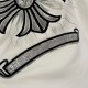 2026新品 半袖Tシャツ CHROME HEARTS クロムハーツ 圧倒的存在感ブランドロゴ 人気爆発モデル