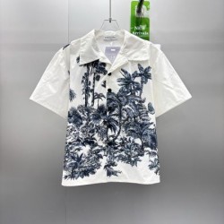 2026新品 半袖シャツ DIOR ディオール 上品で洗練された最新作 高級感漂う人気アイテム
