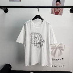 2026新品 半袖Tシャツ DIOR ディオール 今季大注目ラグジュアリー 定番人気モデル