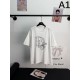 2026新品 半袖Tシャツ DIOR ディオール 今季大注目ラグジュアリー 定番人気モデル