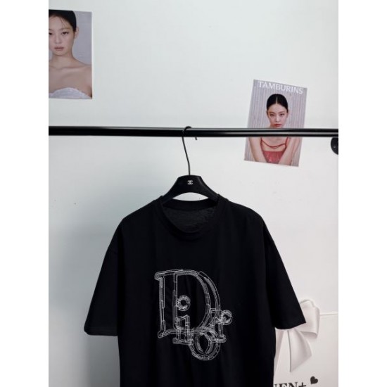 2026新品 半袖Tシャツ DIOR ディオール 今季大注目ラグジュアリー 定番人気モデル