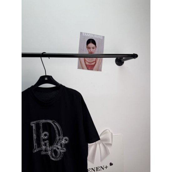 2026新品 半袖Tシャツ DIOR ディオール 今季大注目ラグジュアリー 定番人気モデル