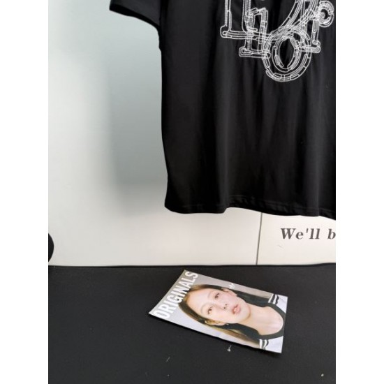 2026新品 半袖Tシャツ DIOR ディオール 今季大注目ラグジュアリー 定番人気モデル