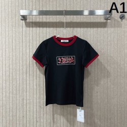 2026新品 半袖Tシャツ DIOR ディオール 春夏映えする洗練デザイン 高品質新作