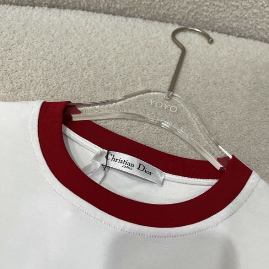 2026新品 半袖Tシャツ DIOR ディオール 春夏映えする洗練デザイン 高品質新作