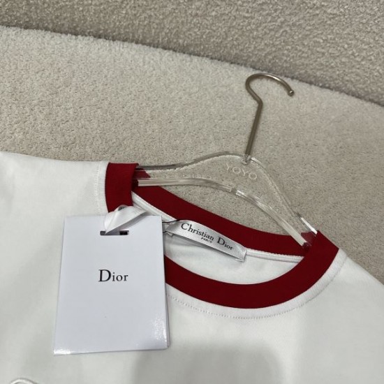 2026新品 半袖Tシャツ DIOR ディオール 春夏映えする洗練デザイン 高品質新作