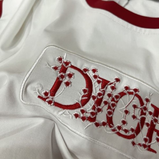 2026新品 半袖Tシャツ DIOR ディオール 春夏映えする洗練デザイン 高品質新作