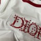 2026新品 半袖Tシャツ DIOR ディオール 春夏映えする洗練デザイン 高品質新作