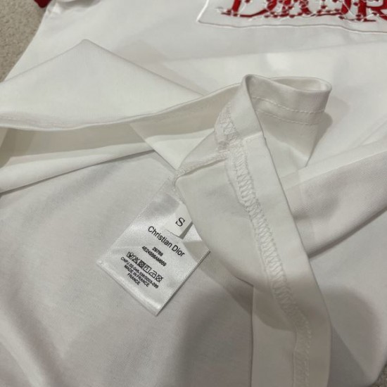 2026新品 半袖Tシャツ DIOR ディオール 春夏映えする洗練デザイン 高品質新作