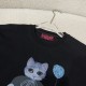 2026新品 半袖Tシャツ GUCCI グッチ シンプルで万能コーデ 着回し最強人気モデル