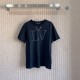 2026新品 半袖Tシャツ LOUIS VUITTON ルイヴィトン 高級感際立つ新作 おしゃれ度アップ必須