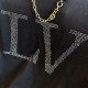 2026新品 半袖Tシャツ LOUIS VUITTON ルイヴィトン 高級感際立つ新作 おしゃれ度アップ必須