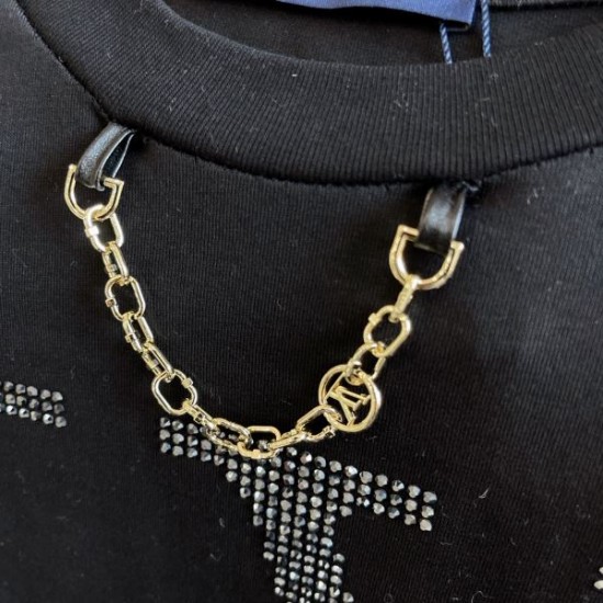 2026新品 半袖Tシャツ LOUIS VUITTON ルイヴィトン 高級感際立つ新作 おしゃれ度アップ必須