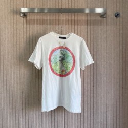 2026新品 半袖Tシャツ LOUIS VUITTON ルイヴィトン 春夏大活躍万能アイテム 高品質新作