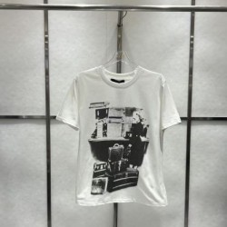 2026新品 半袖Tシャツ LOUIS VUITTON ルイヴィトン トレンド最前線ラグジュアリー 新作人気モデル
